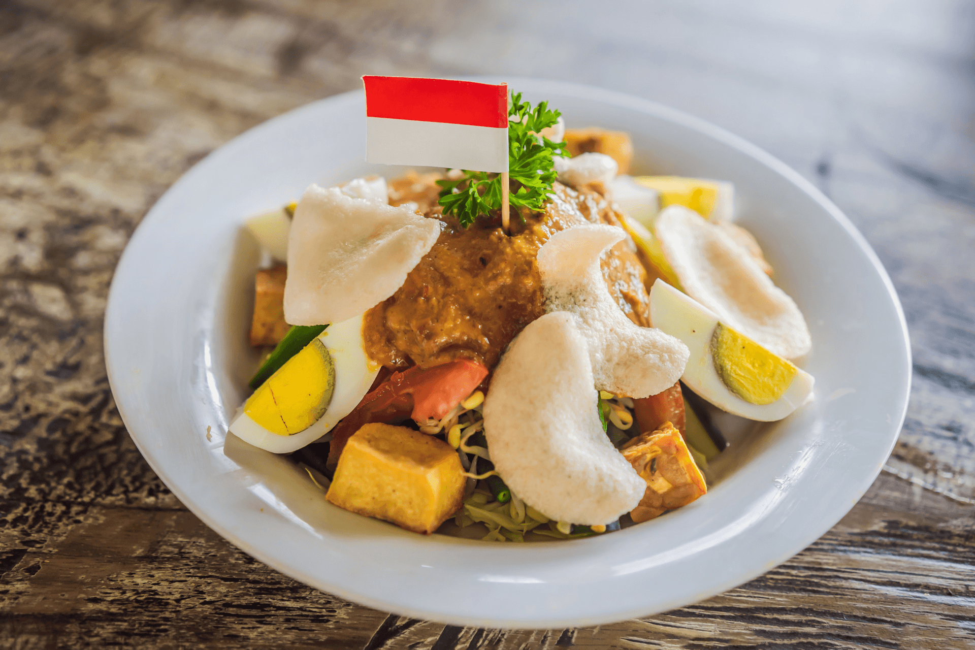 Gado-gado