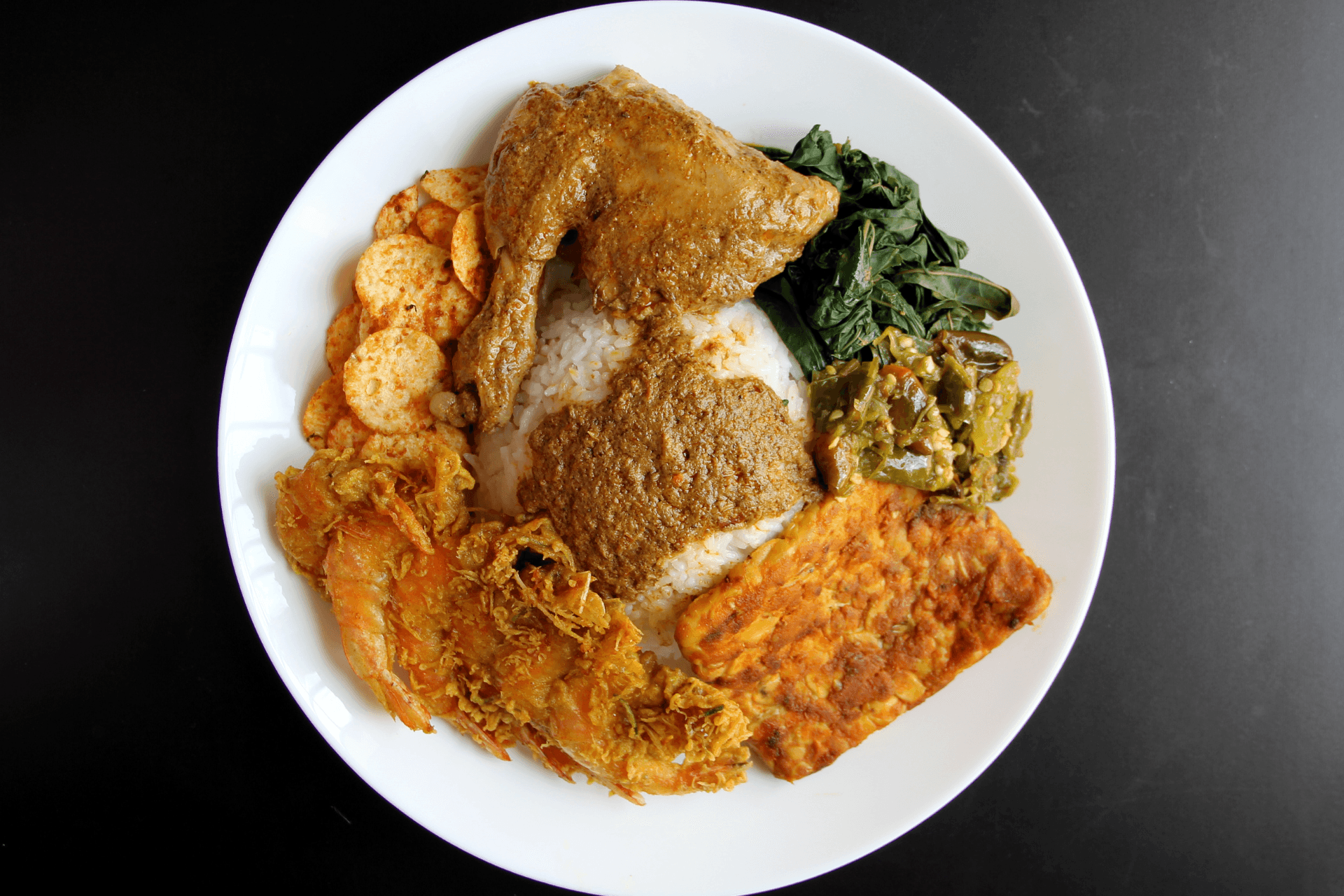 Nasi Padang