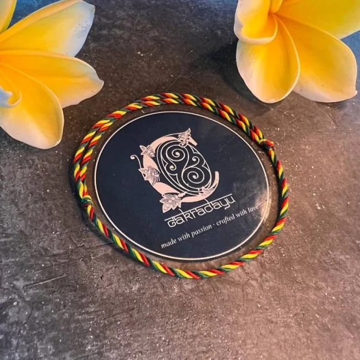 Authentic Bali Rasta Beach Bracelet – Water Resistant