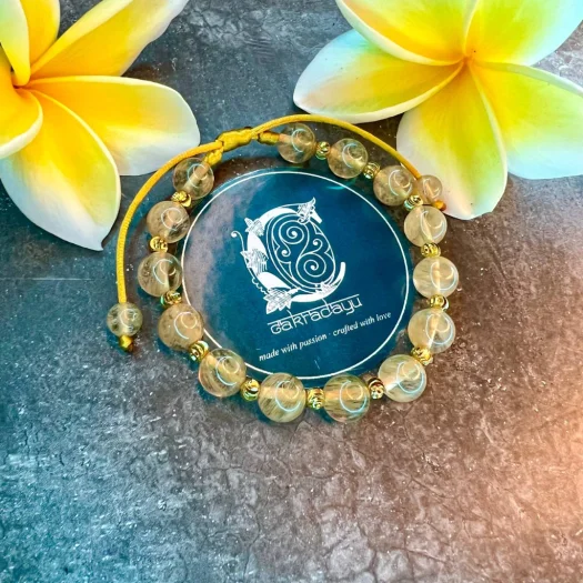 Goddess Bracelet of Sri Sedana (Goddess of Rice)