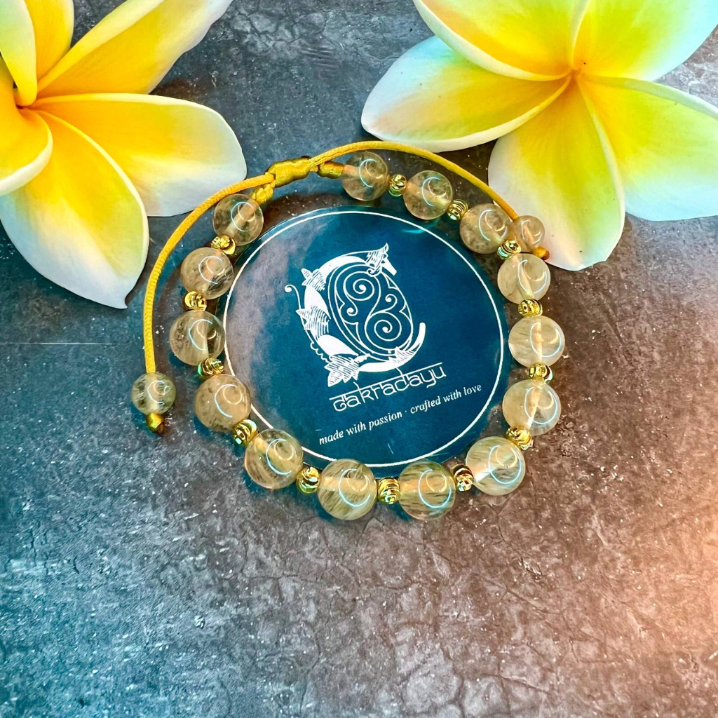 Goddess Bracelet of Sri Sedana (Goddess of Rice)