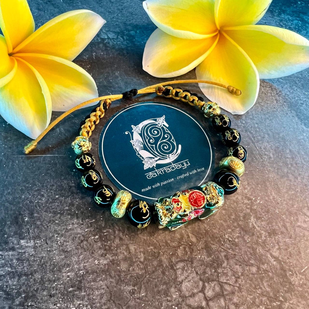 Bracelet of His Majesty, the Jade Emperor of Heaven