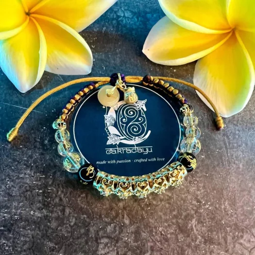 Bracelet of Her Majesty, the Jade Empress of Heaven