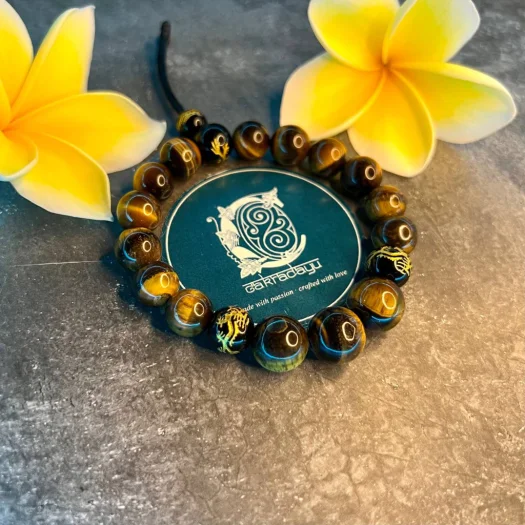Royal Prince Kanjeng Gusti Pangeran I Limited Edition Bracelet