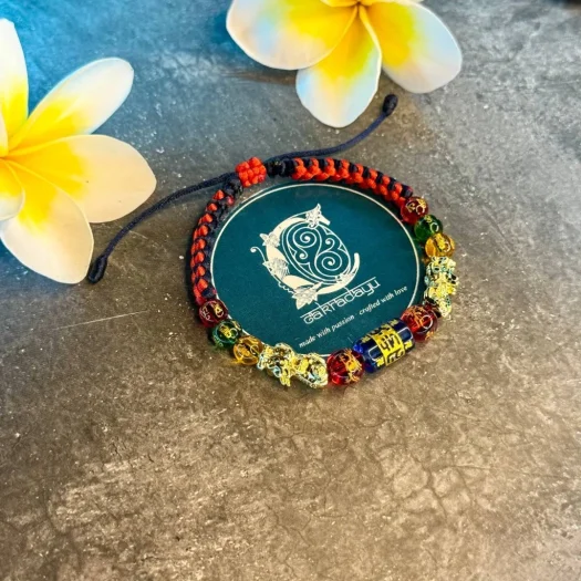 Dragon Emperor Naga Bracelet: Royal Power and Strength Accessory