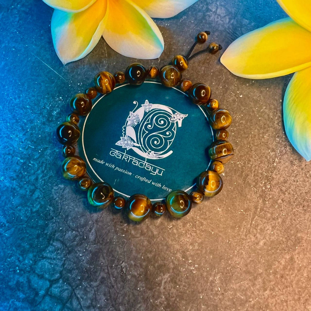 Mahadewa Bracelet of Tu Di Gong (Earth God)