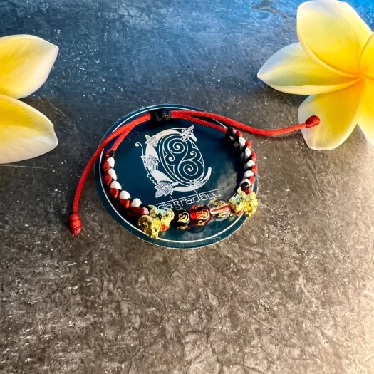 Guardian Angel Baby Bracelet (Tridatu Child Protector)