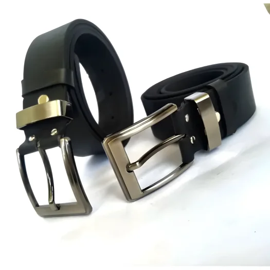 Genuine Leather Men’s XL 2XL Belt Buckle / Belt / Waistband