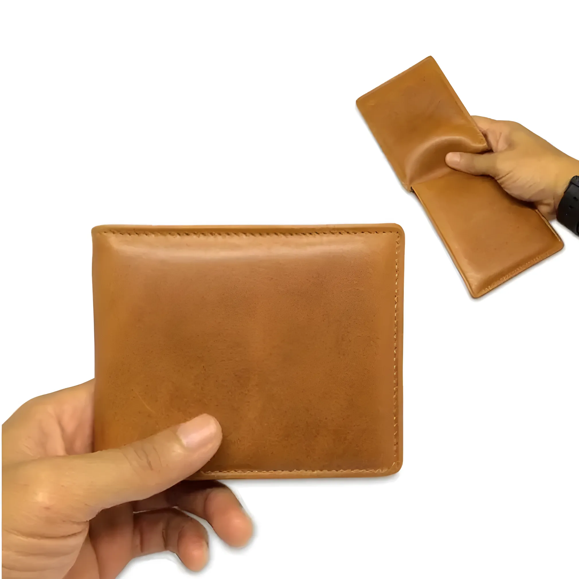 Authentic Full Grain Leather Wallet – Super Premium Quality