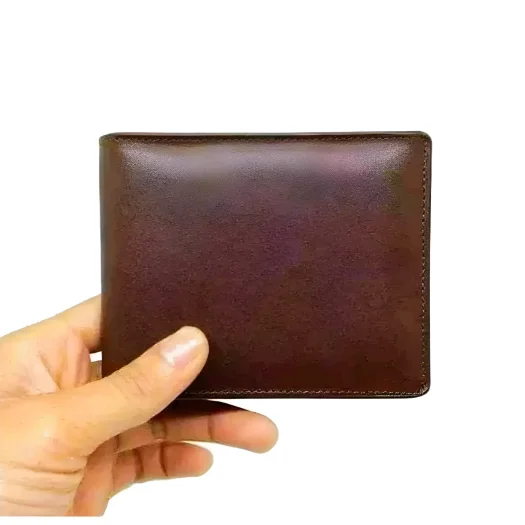 Genuine Original Men’s Leather Wallet from Garut