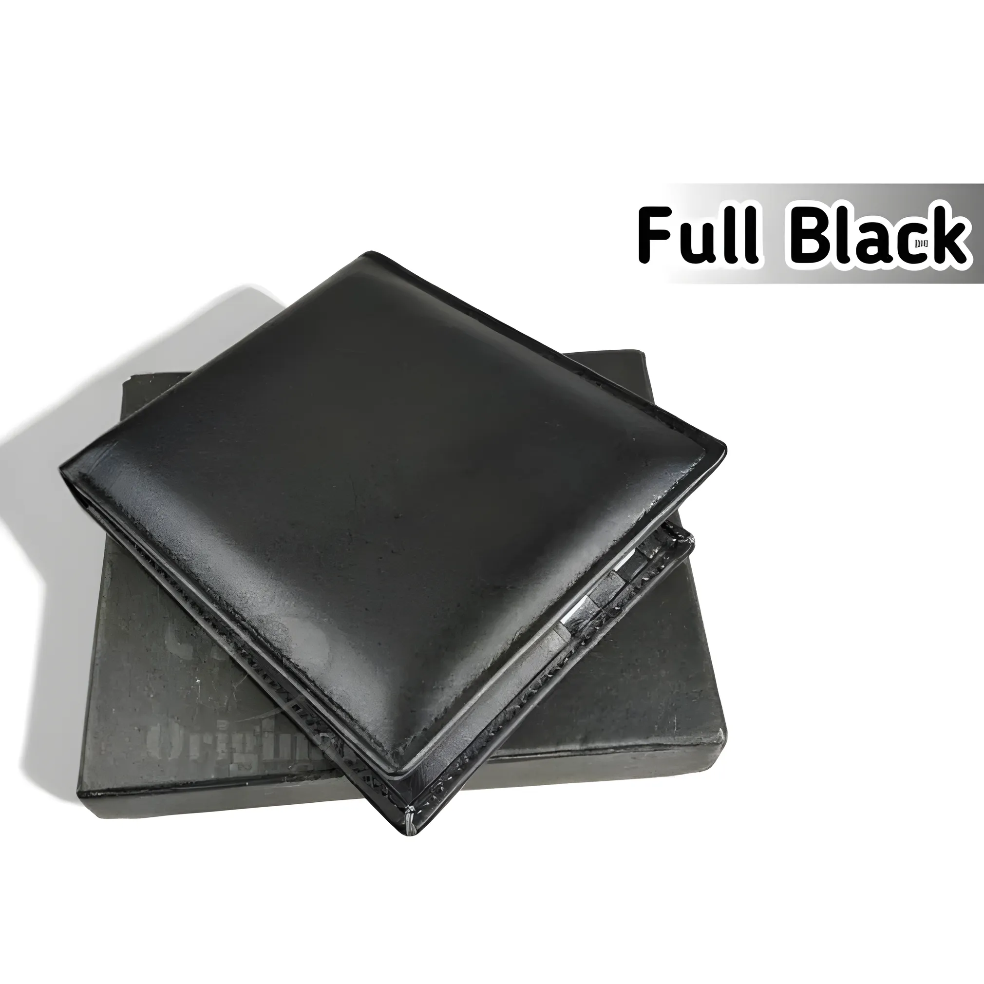 Genuine Men’s Original Leather Wallet from Garut