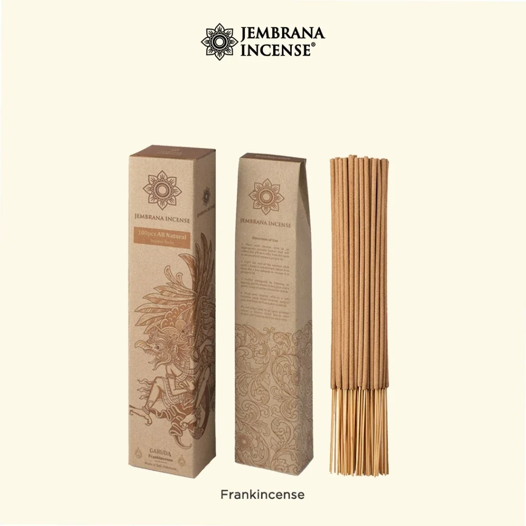 Jembrana Incense Natural Incense Sticks - Authentic Bali Agarwood Herbal Aroma Without Fragrance | Nusamade Jembrana Incense Natural Incense Sticks - Authentic Bali Agarwood Herbal Aroma Without Fragrance - Image 7