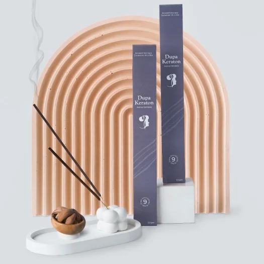 Aromatherapy Sticks – Premium Sandalwood Fragrant Incense by Dupa Keraton