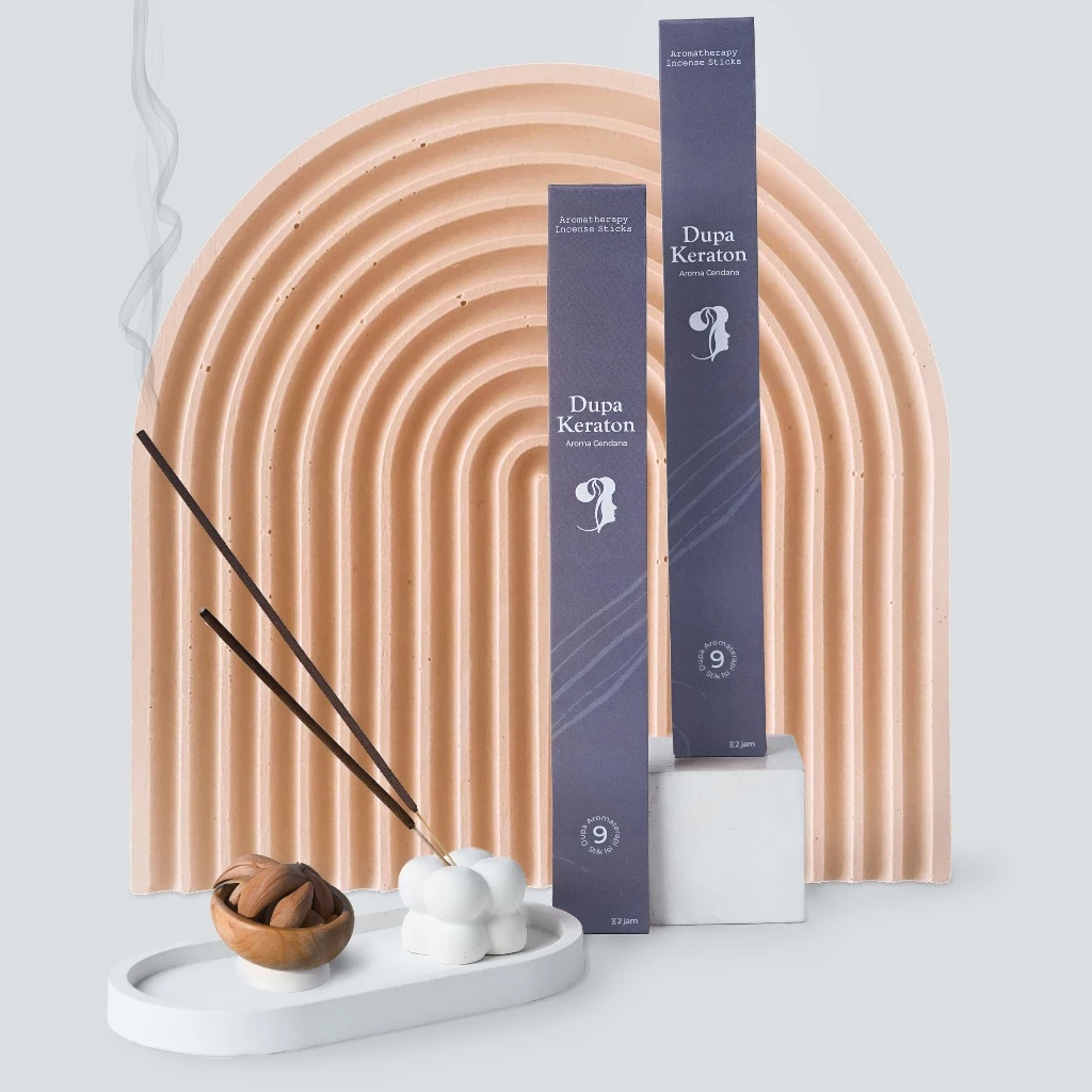 Aromatherapy Sticks – Premium Sandalwood Fragrant Incense by Dupa Keraton