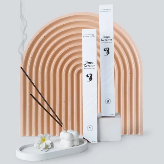 Javanese Jasmine Incense Stick – Fragrant Aromatherapy Bukhur Incense by Dupa Keraton