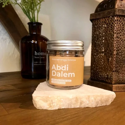 Aromatherapy Cone Incense – Abdi Dalem – Fragrant Bukhur by Dupa Keraton