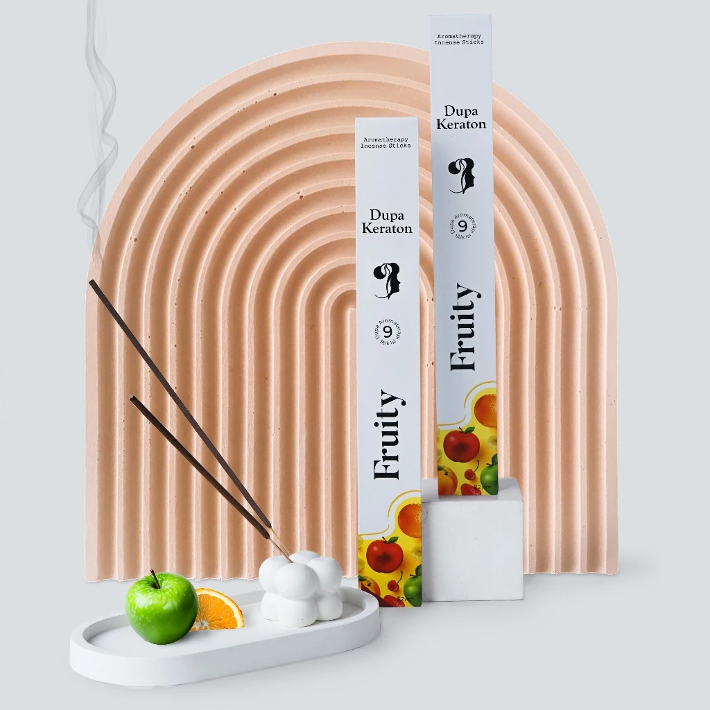 Aromatic Fruity Incense Stick – Keraton Bukhur Incense Collection