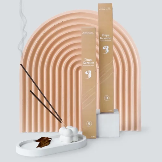 Aromatherapy Incense Sticks – Abdi Dalem Fragrant Bukhur Incense By Dupa Keraton
