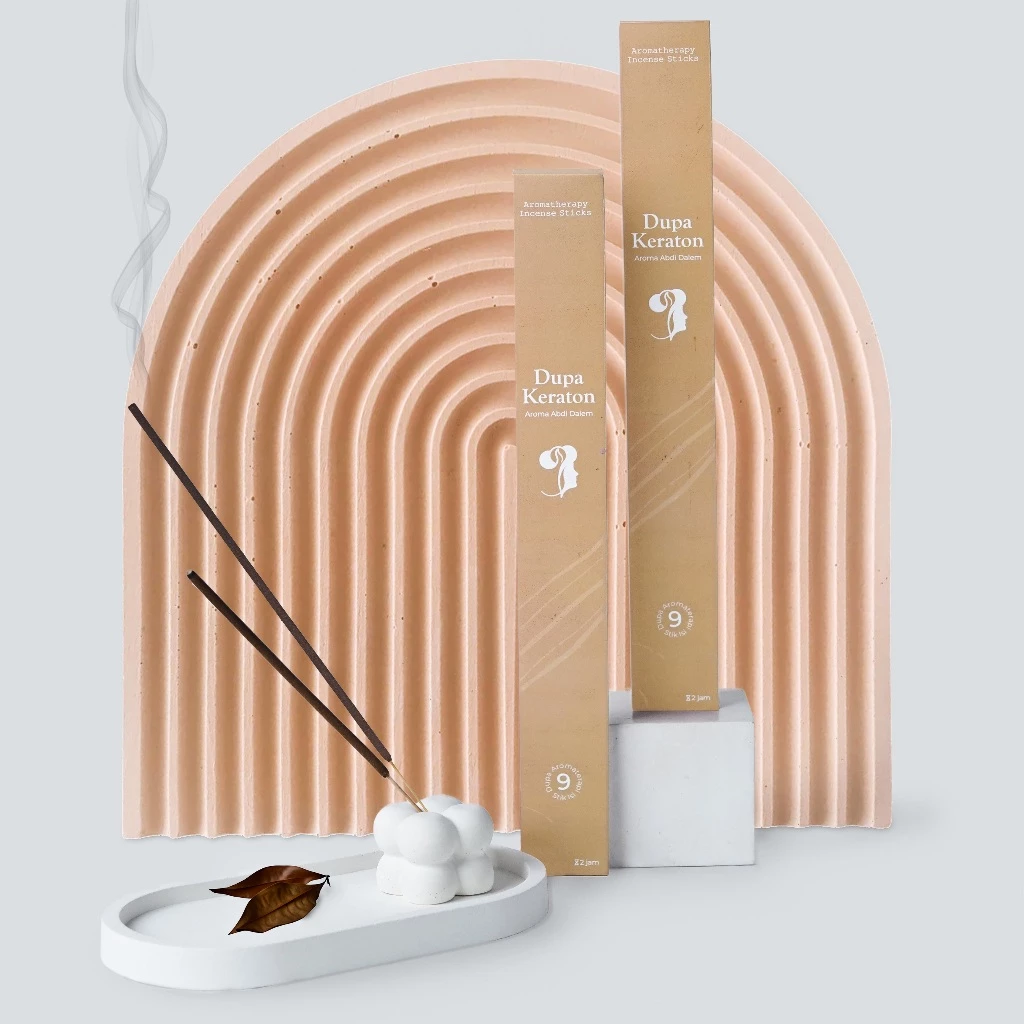 Aromatherapy Incense Sticks – Abdi Dalem Fragrant Bukhur Incense By Dupa Keraton
