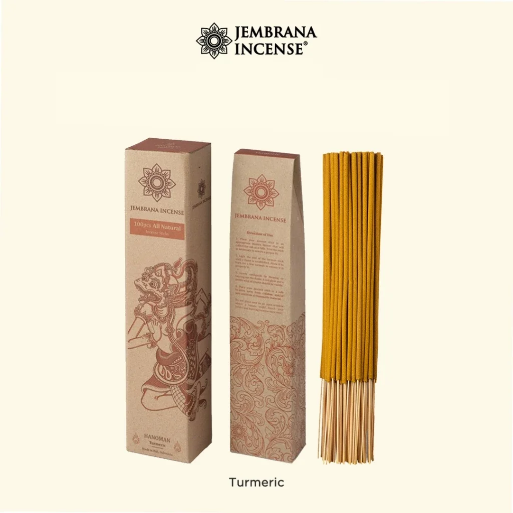 Jembrana Incense Natural Incense Sticks - Authentic Bali Agarwood Herbal Aroma Without Fragrance | Nusamade Jembrana Incense Natural Incense Sticks - Authentic Bali Agarwood Herbal Aroma Without Fragrance - Image 6