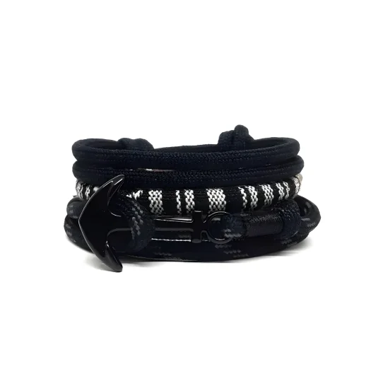 Premium Paracord Bracelet Set – Unisex Anchor Design for Men and Women