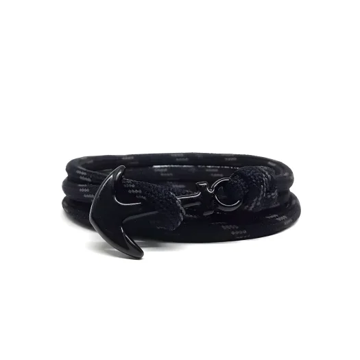 Premium and Stylish Paracord Anchor Bracelet For Men And Women