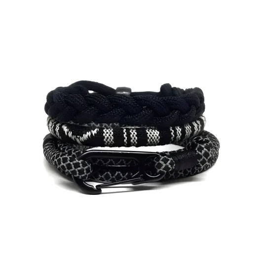 Premium Paracord Bracelets Bundle For Men And Women