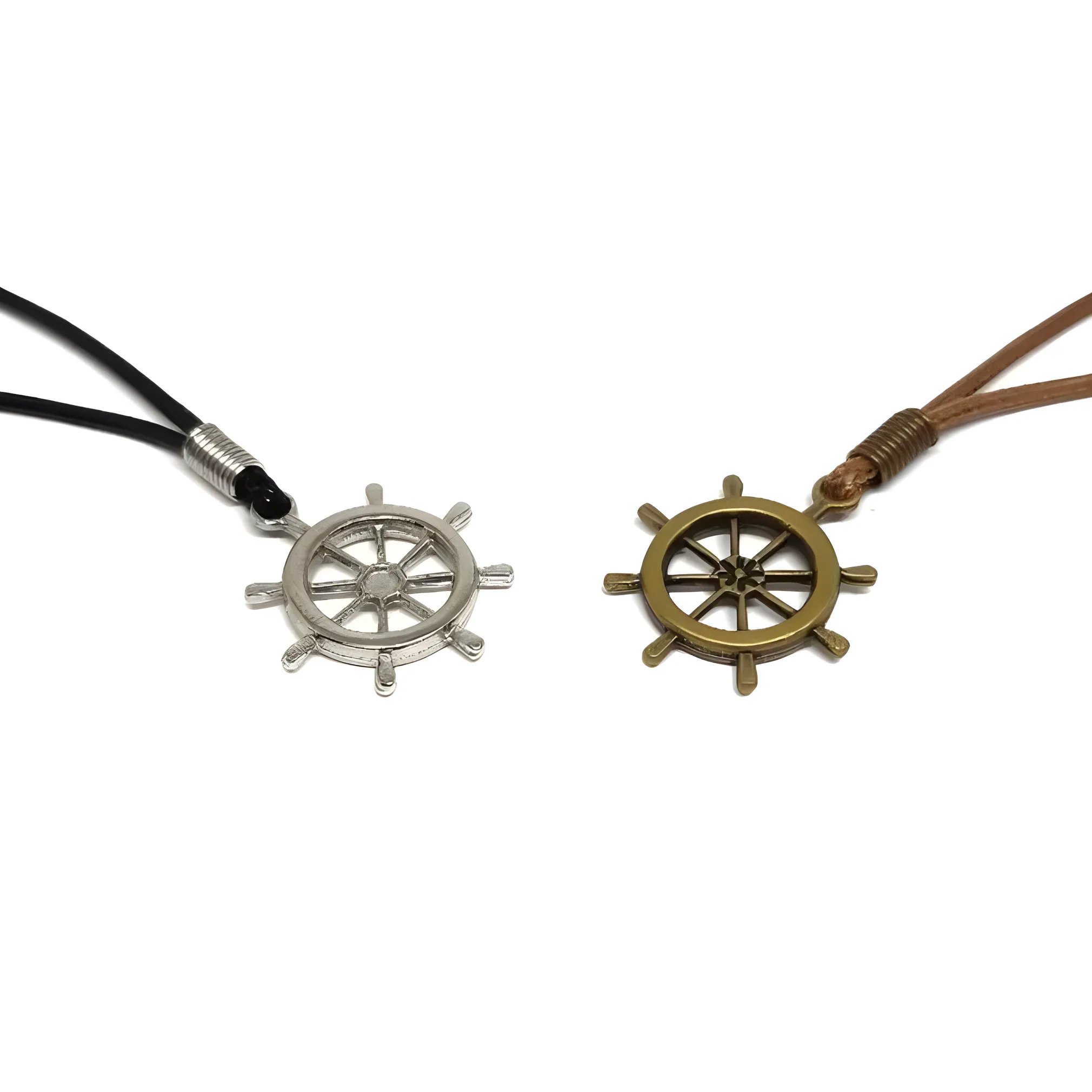 Premium Nautical Pendant Necklace For Men And Women