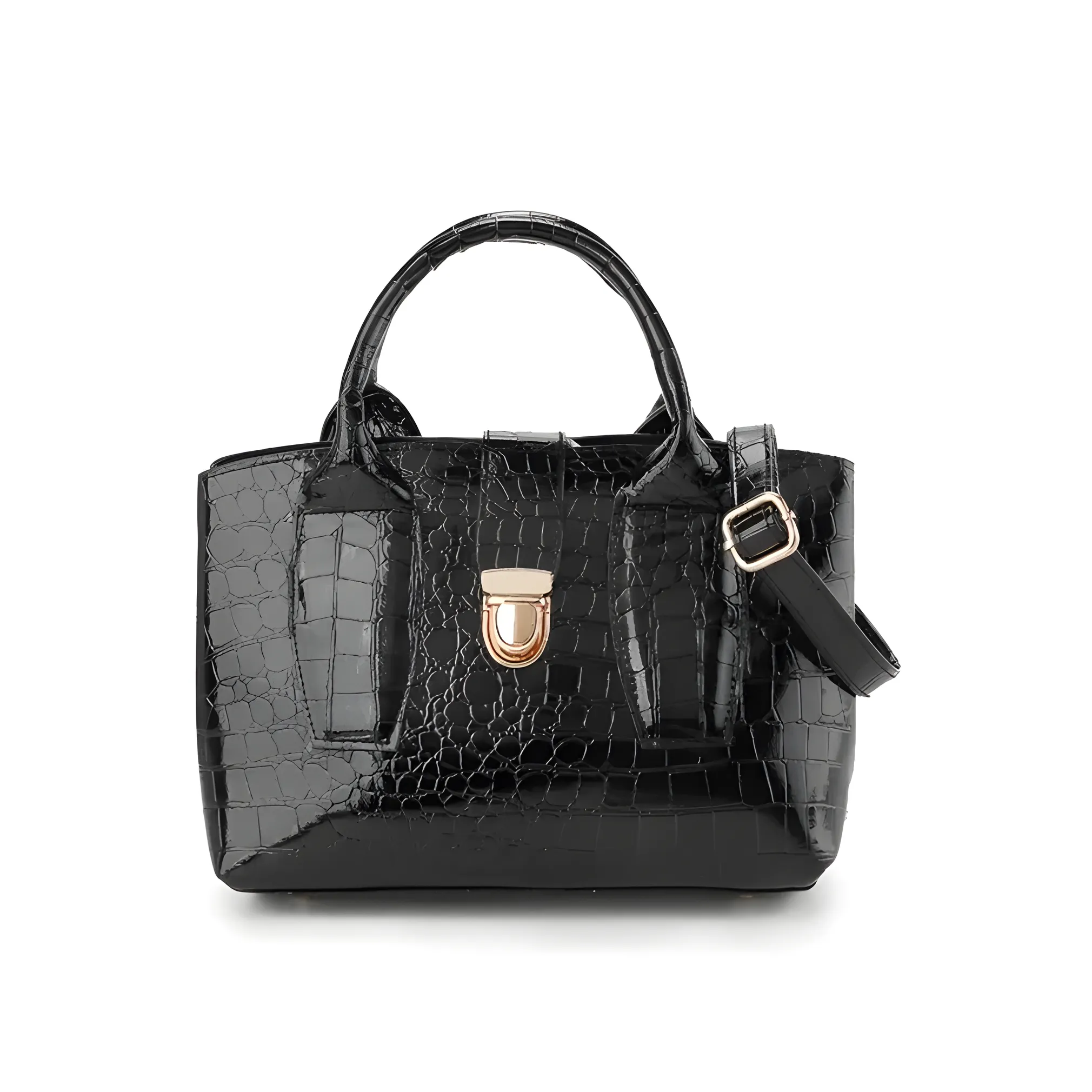 Mithlabs Chic Mini Croco Handbag For Women