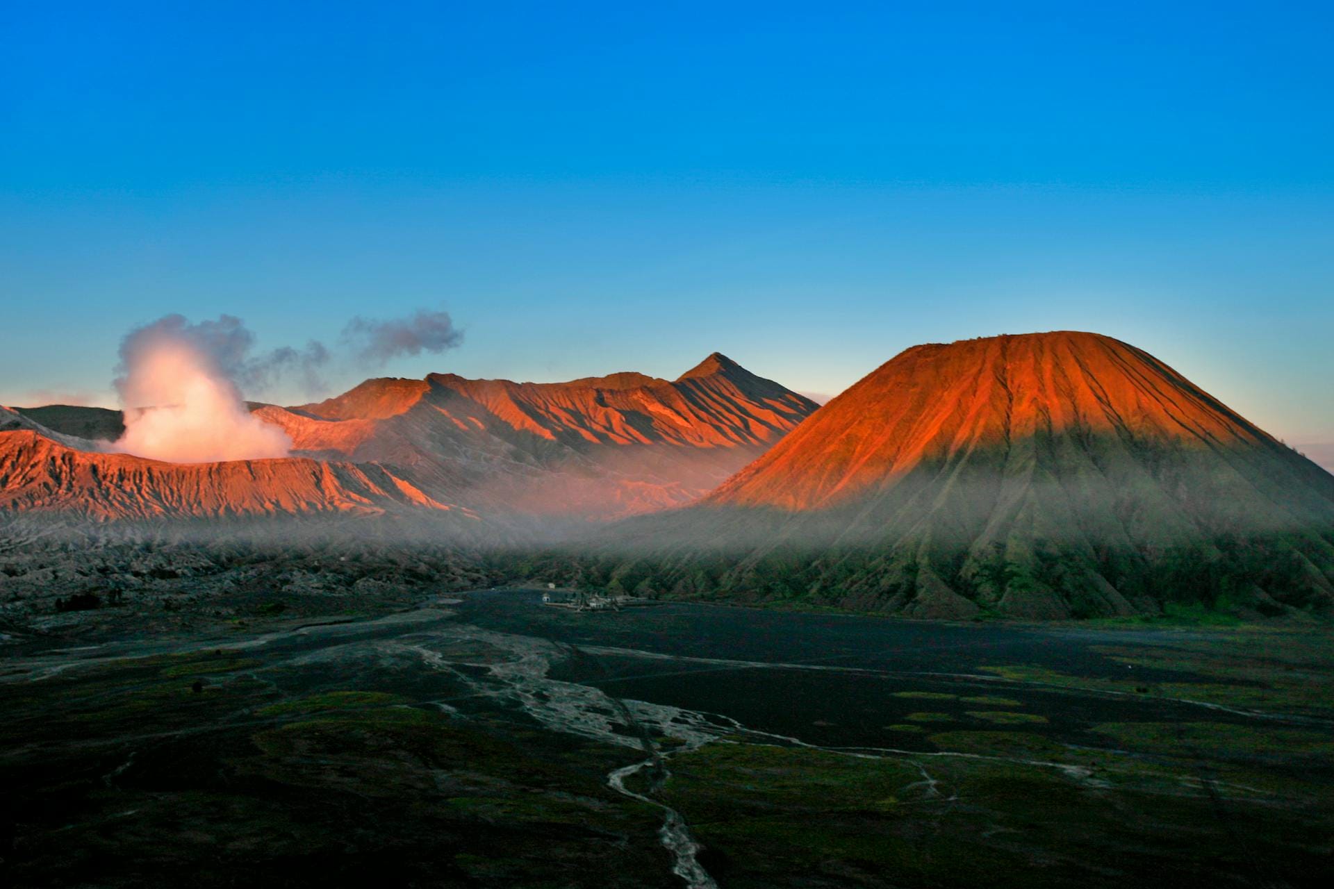Mount Bromo, Indonesia