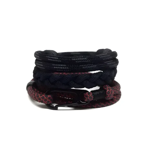 Paracord Anchor Bracelet Bundle For Men