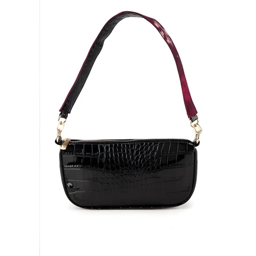 Mithlabs Elegant Uma Women’s Baguette Handbag – Chic, Stylish, Fashionable Accessory