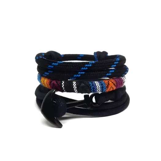 Premium Paracord Adventure Bracelet Package