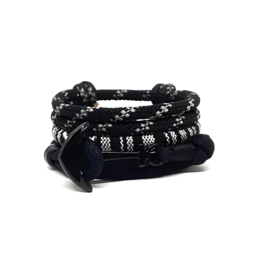 Premium Paracord Anchor Bracelet Set – Affordable Unisex Arm Wear