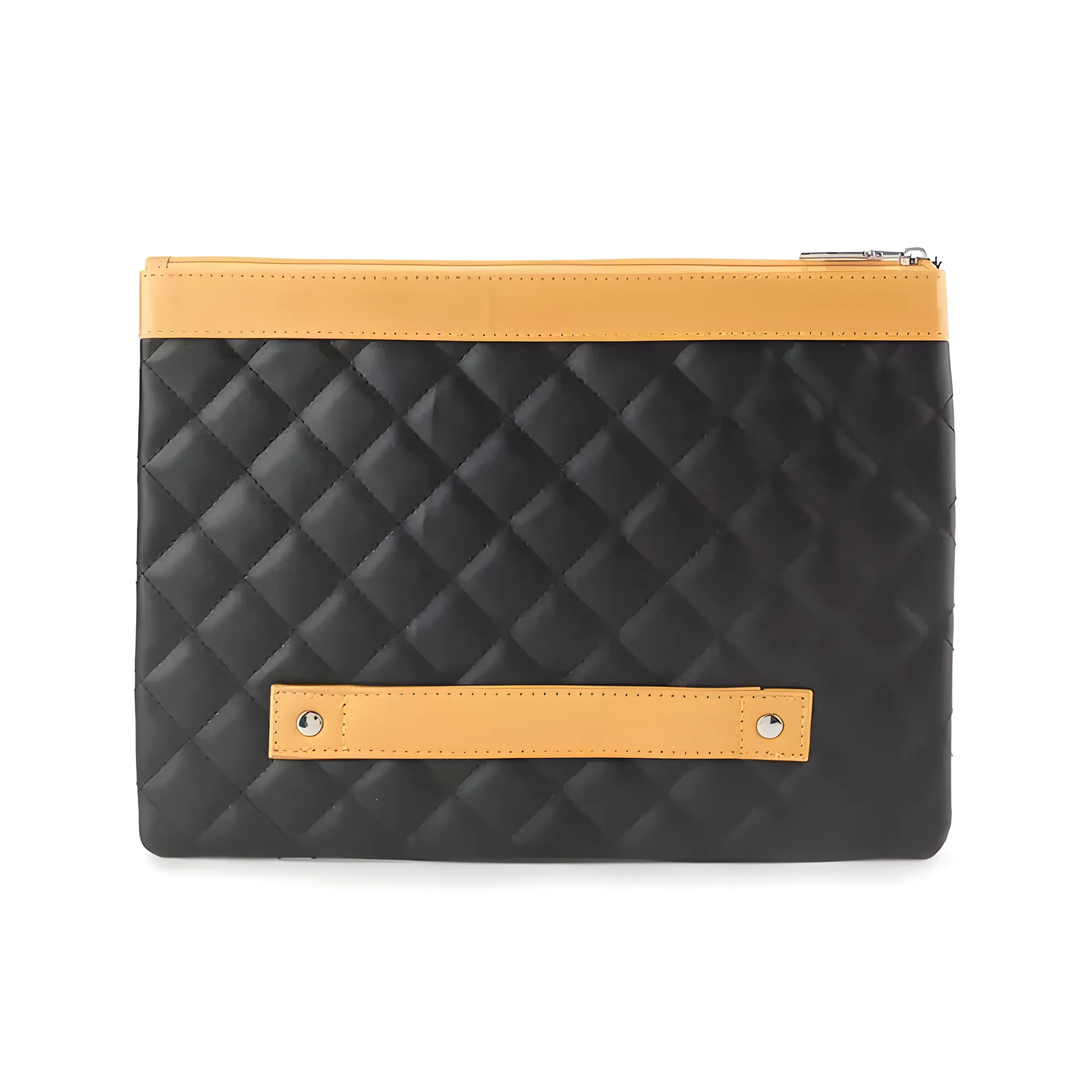 Mithlabs Unisex Harper Pouch – Stylish Synthetic Leather Wallet for Men and Women