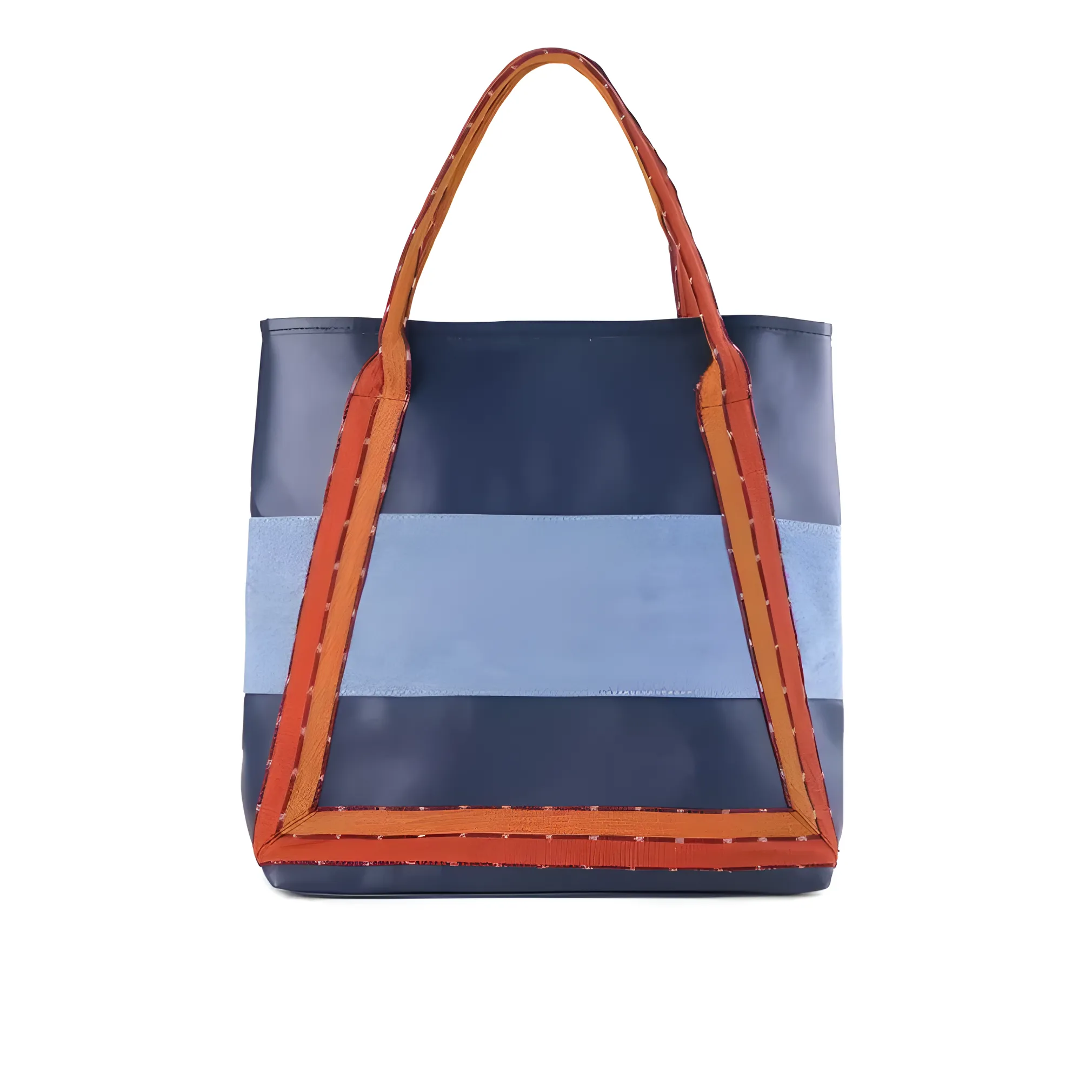 Mithlabs Sheila Denim Tote Bag for Women – Stylish and Versatile