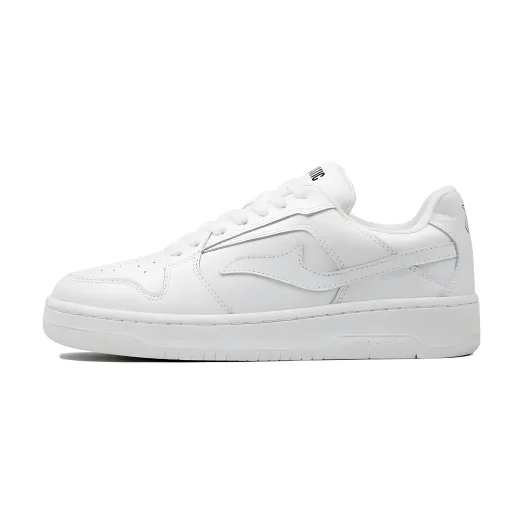 Mobatic Dome All-White || Unisex Sneakers for Men and Women