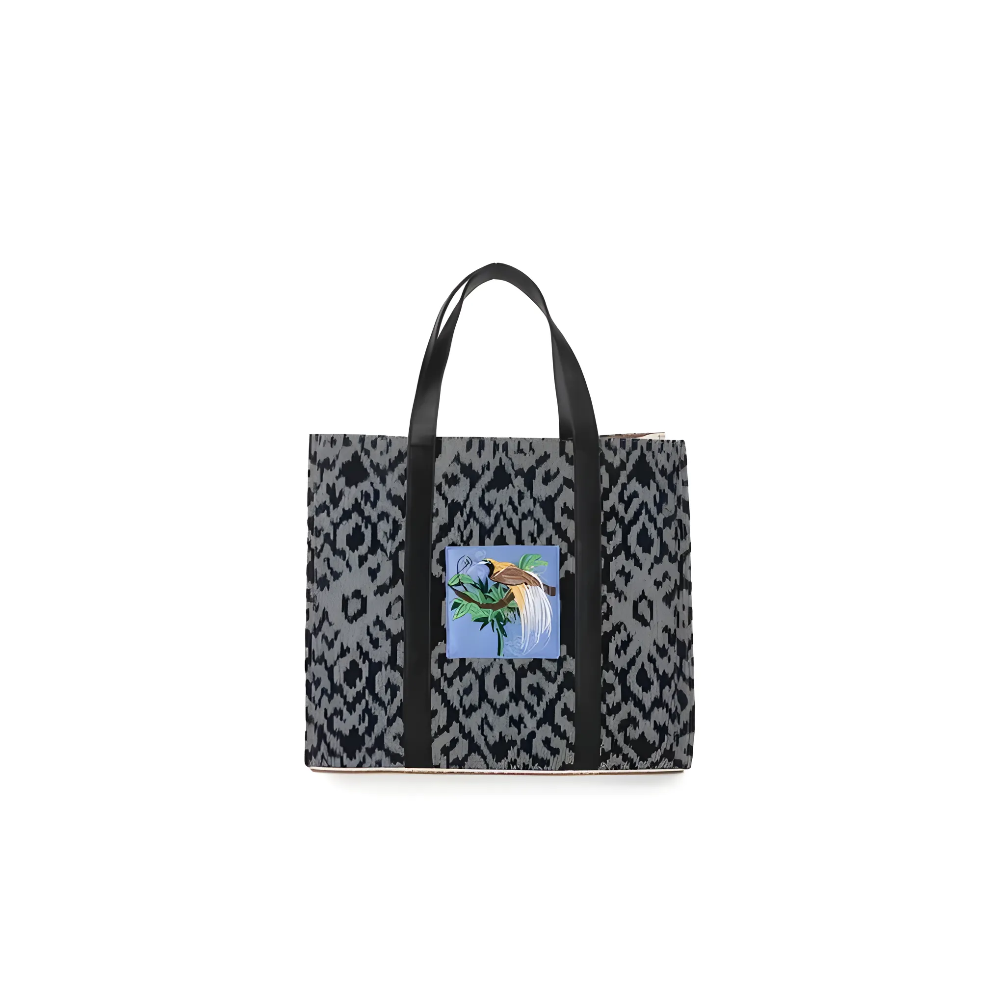 Mithlabs Rarasati Premium Woven Batik Women’s Tote Bag