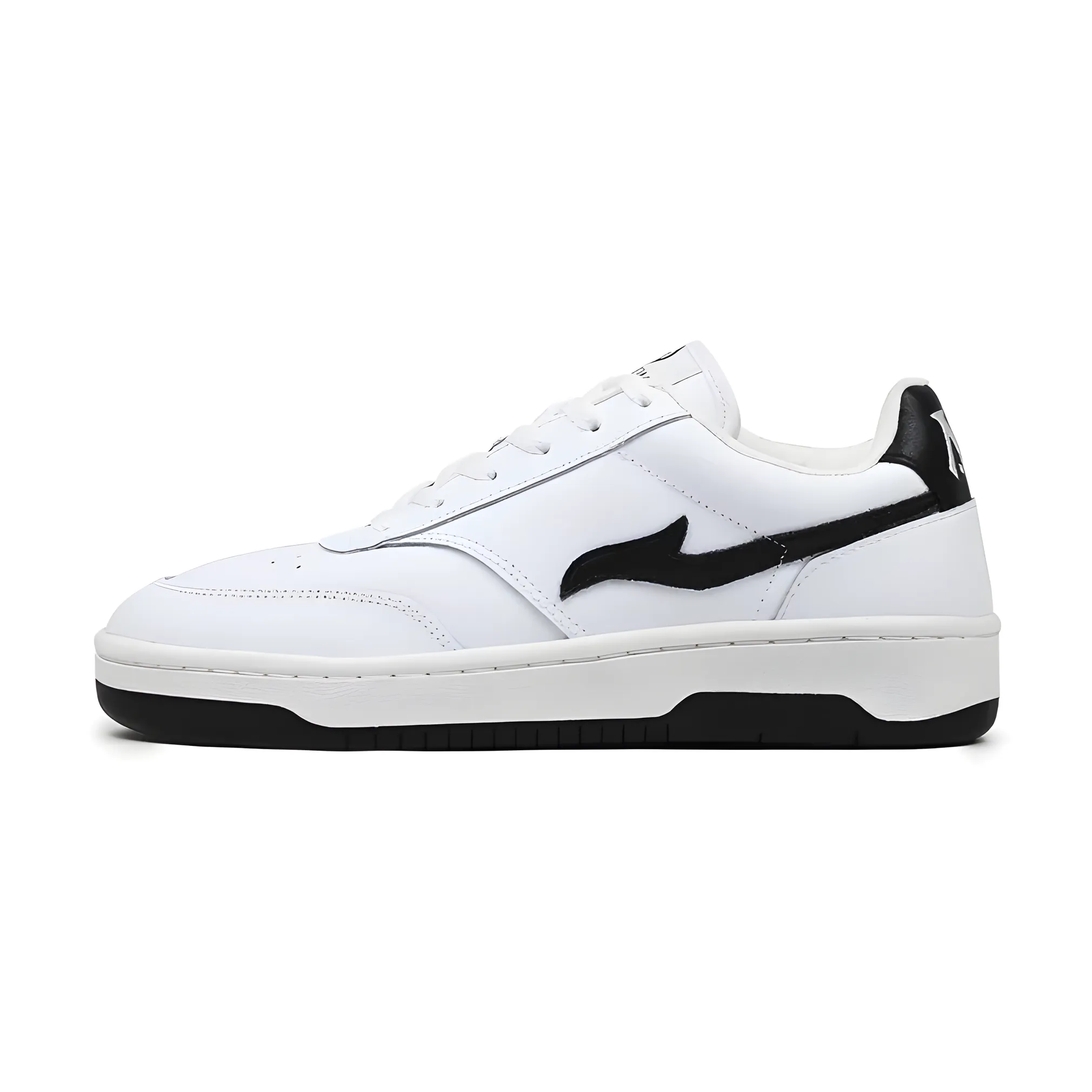 Mobatic Matrix Unisex Sneakers For Men And Women, White