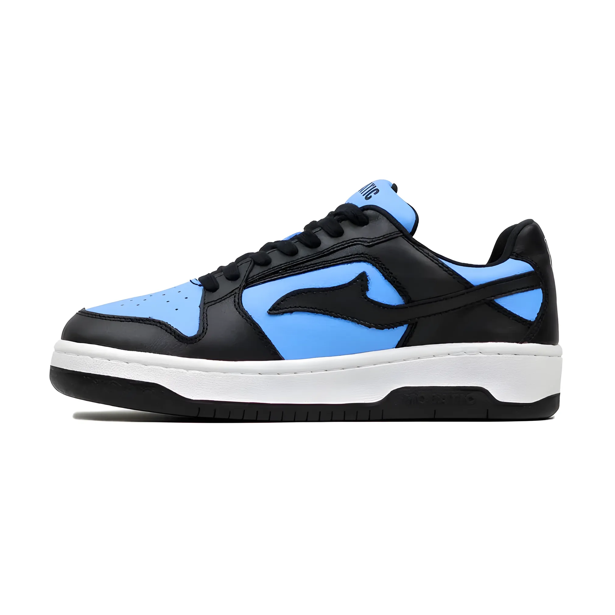 Mobatic Dome Black Blue || Unisex Sneakers for Men and Women