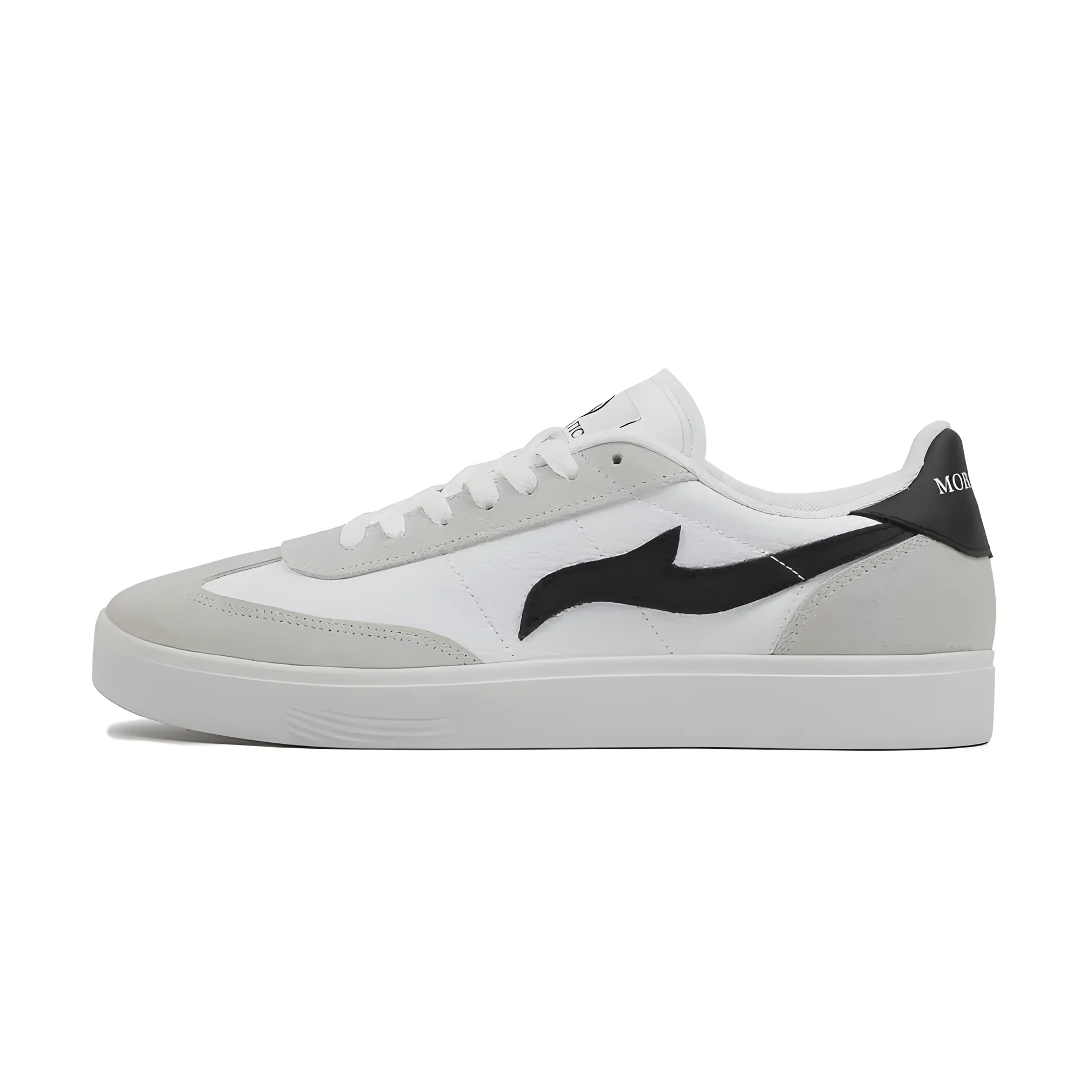 Mobatic Mosha One Stylish Unisex Sneakers, White