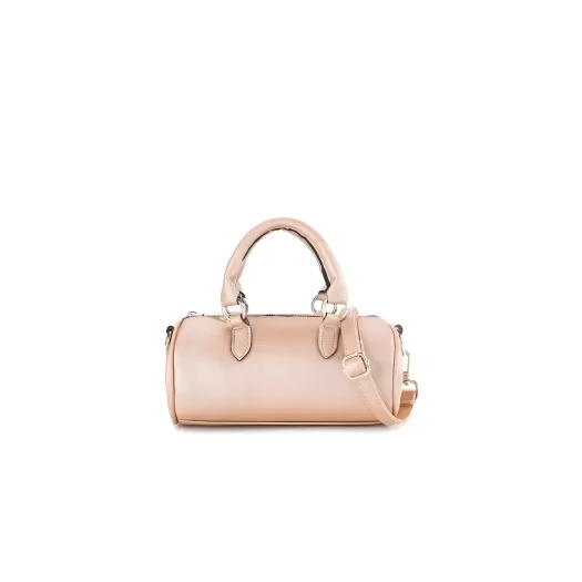 Mithlabs Savana Barrel Bag, Stylish Cylinder Shaped Sling Bag For Women, Perfect For Hangouts