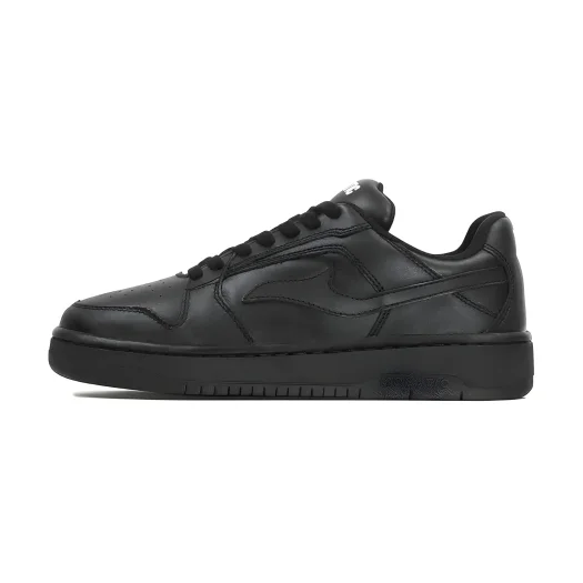 Mobatic Dome All Black || Unisex Sneakers for Men and Women