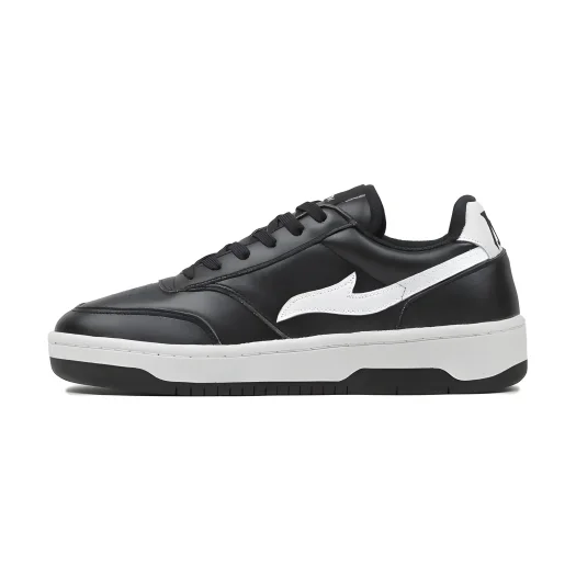 Mobatic Matrix Black Unisex Sneakers for Men and Women, Stylish and Durable