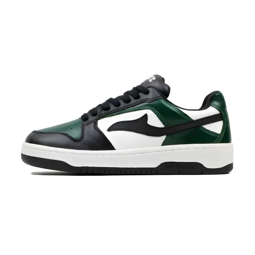 Mobatic Dome Onyx Dark Green || Unisex Sneakers for Men and Women