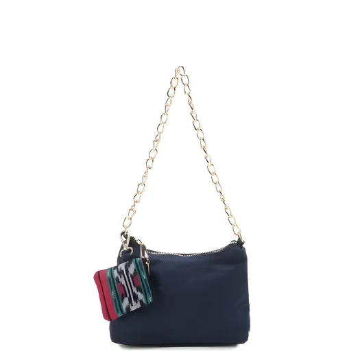 Mithlabs Jera Ethnic Shoulder Bag With Batik Pouch