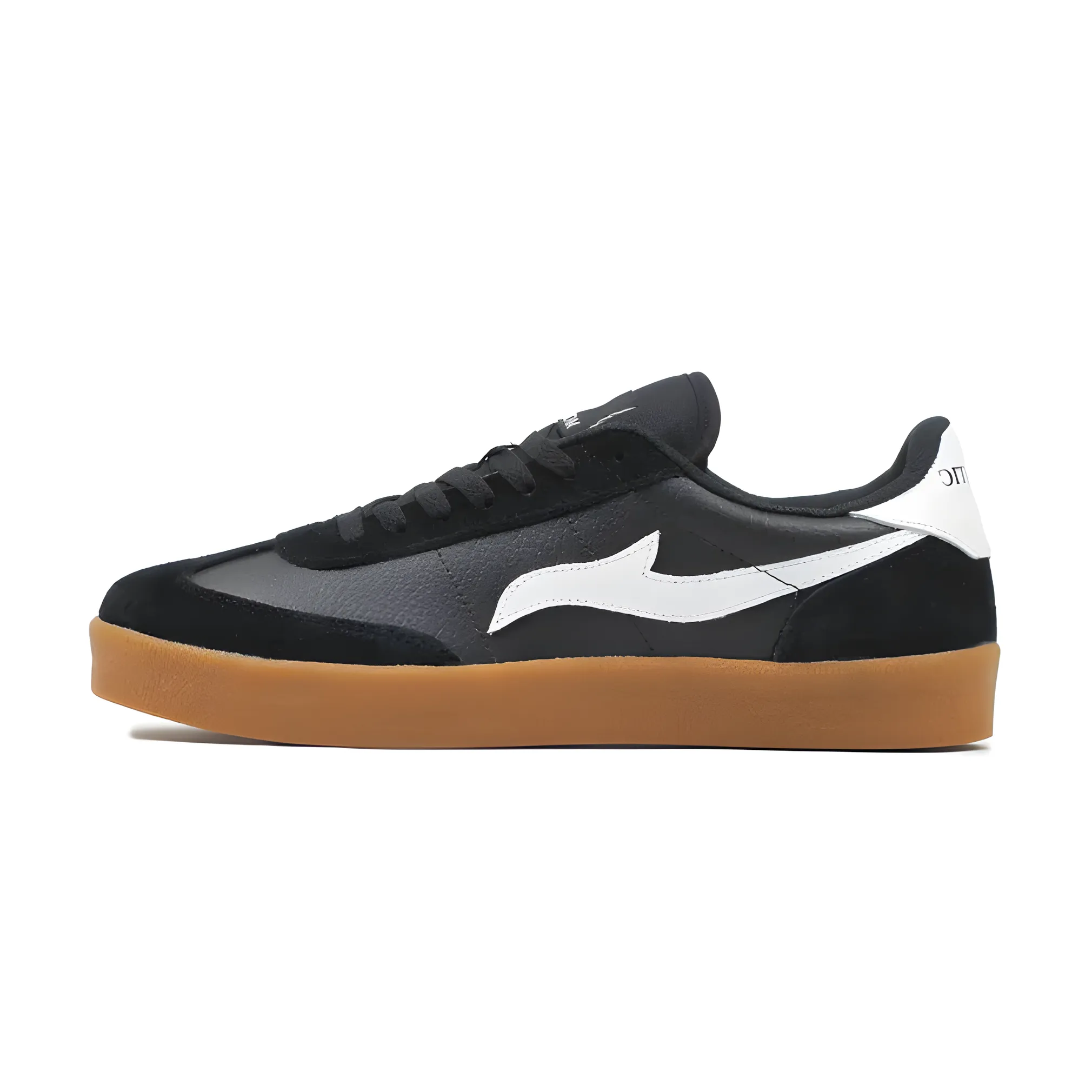 Mobatic Mosha One (M1) Unisex Sneakers, Black Gum