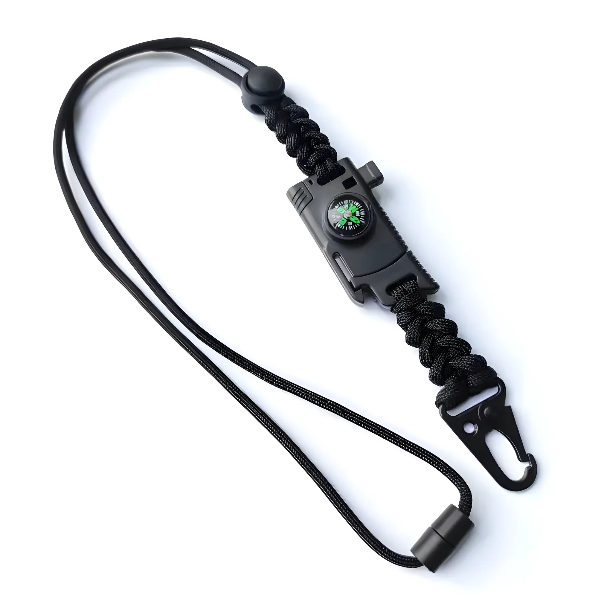 Tactical Name Tag / Card / Phone Holder / Keychain Lanyard