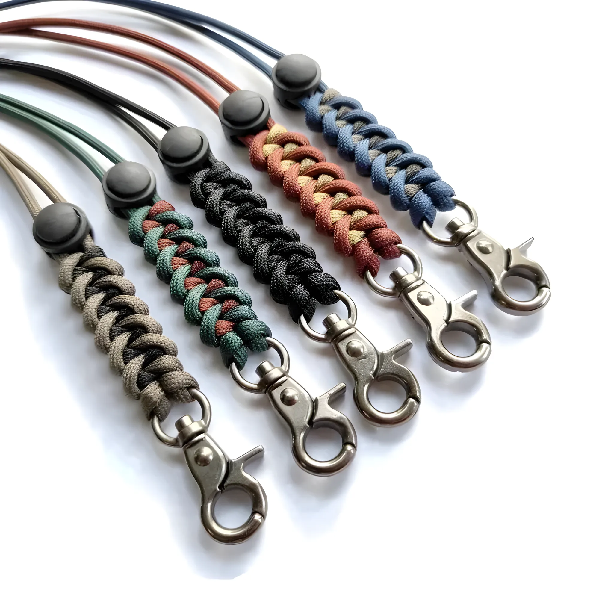Multifunctional Name Tag / Card Holder / Keychain / Phone Loop Lanyard
