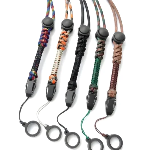 Premium Pod / Keychain / Card / Phone Holder Lanyard